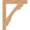Ekena Millwork Olympic Block Smooth Bracket, Western Red Cedar, 5 1/2"W x 40"D x 48"H BKT06X40X48OLY05SWR - alternate 3